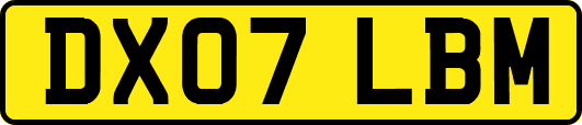 DX07LBM