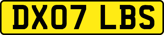 DX07LBS