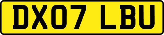 DX07LBU