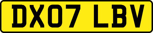 DX07LBV