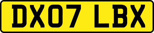 DX07LBX
