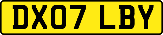 DX07LBY