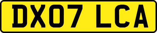 DX07LCA