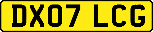 DX07LCG