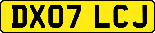 DX07LCJ