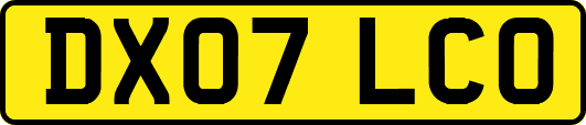 DX07LCO