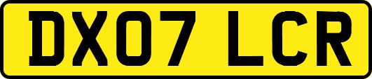 DX07LCR