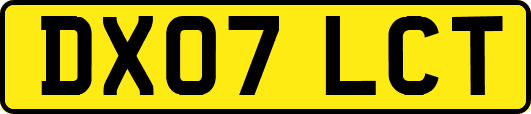 DX07LCT