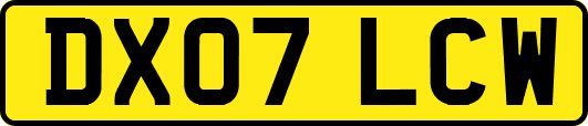 DX07LCW