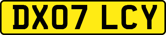 DX07LCY