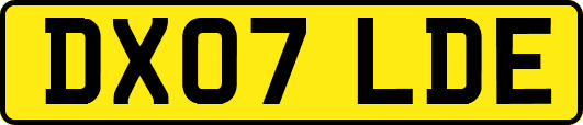 DX07LDE