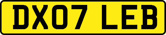 DX07LEB