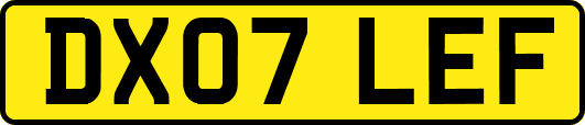 DX07LEF