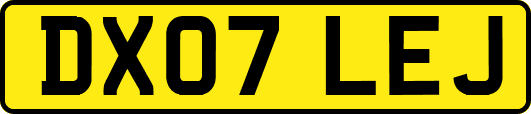 DX07LEJ