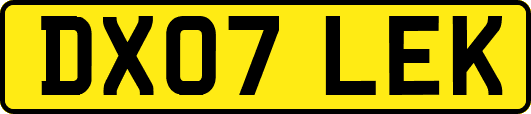DX07LEK