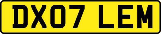 DX07LEM
