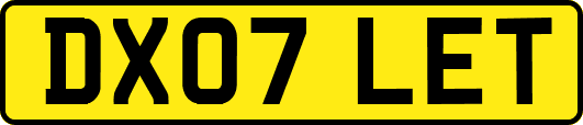 DX07LET
