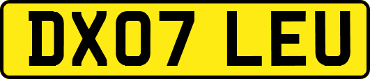 DX07LEU