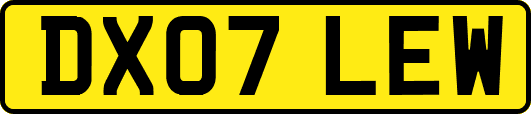 DX07LEW