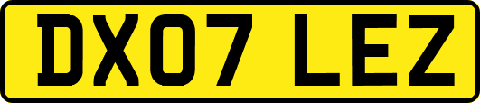 DX07LEZ