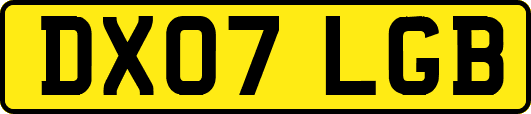 DX07LGB