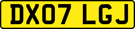 DX07LGJ