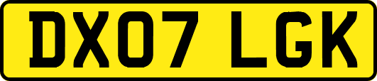 DX07LGK