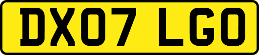DX07LGO