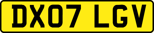 DX07LGV