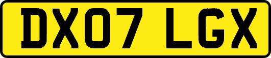 DX07LGX