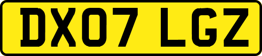 DX07LGZ