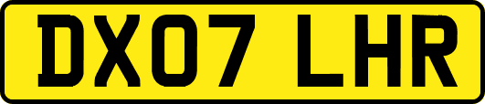 DX07LHR