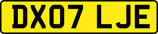 DX07LJE