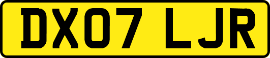 DX07LJR