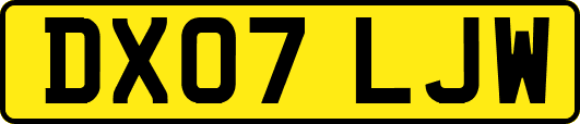 DX07LJW