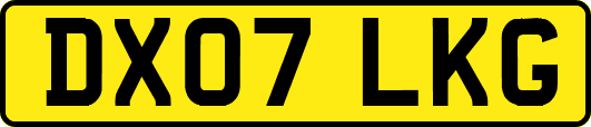 DX07LKG