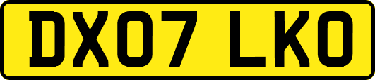 DX07LKO