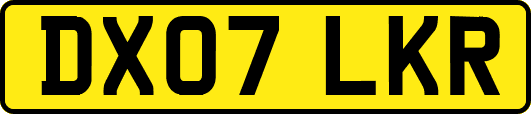 DX07LKR