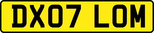 DX07LOM