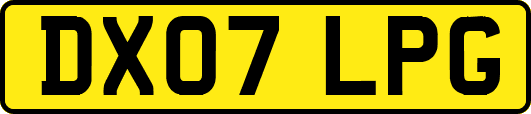 DX07LPG