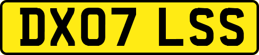 DX07LSS