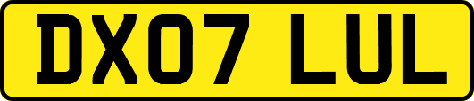 DX07LUL