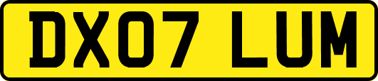 DX07LUM