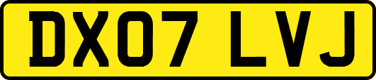 DX07LVJ