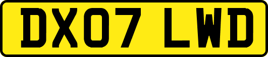 DX07LWD
