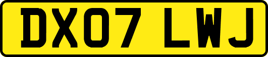 DX07LWJ