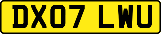 DX07LWU