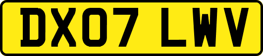 DX07LWV
