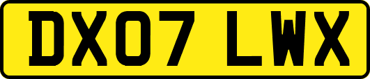 DX07LWX