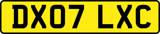 DX07LXC